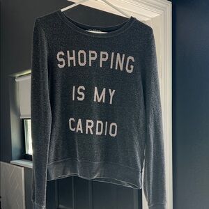 Wildfox Sweatshirt Size XS